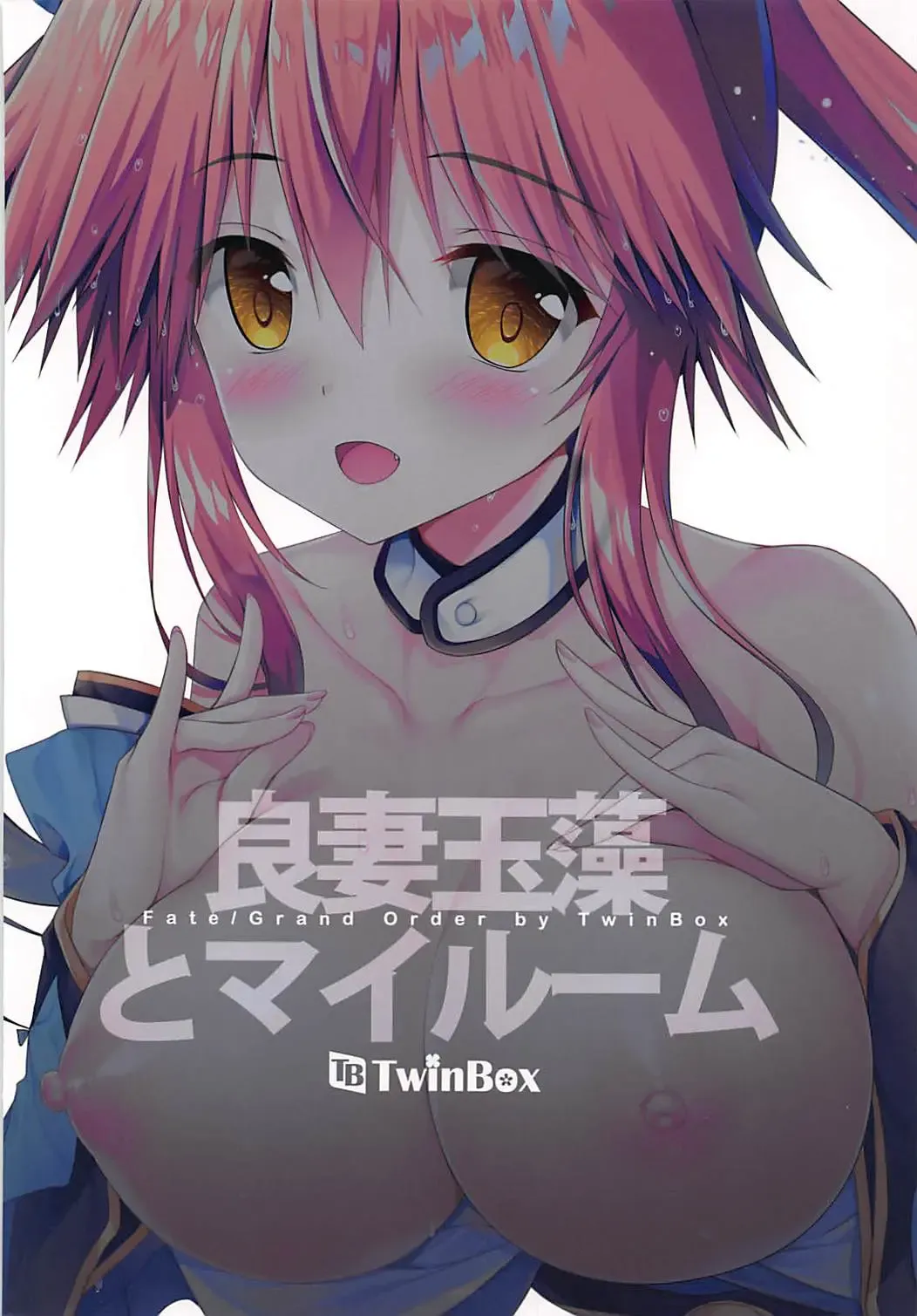 [Hanahanamaki - Sousouman] Ryousai Tamamo to My Room Fhentai - Page 10