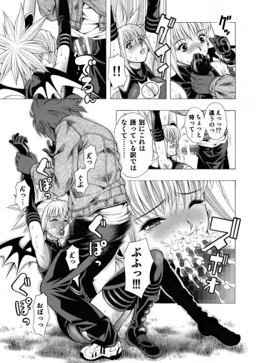 [Seishinja] Miwaku no Shadow Fhentai - Page 8