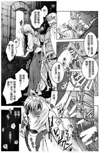 [Heizo - Kitoen] Saint Foire Festival 11 Aline Fhentai - Page 21