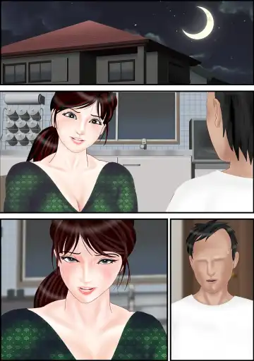 [Escape] Haha no Shizuka na Aegigoe 3 Fhentai - Page 54