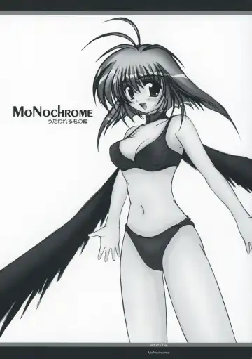 Read [H2] MONOCHROME Utawarerumono Hen - Fhentai
