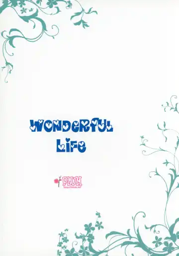 [Kanna] Wonderful Life Fhentai - Page 18