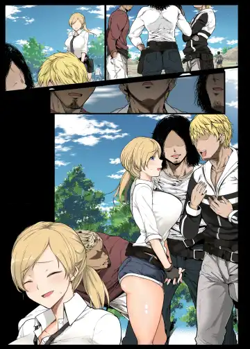 [Shimantogawa] Geneki Joshidaisei to, Iyarashii Donkatsu Fhentai - Page 52