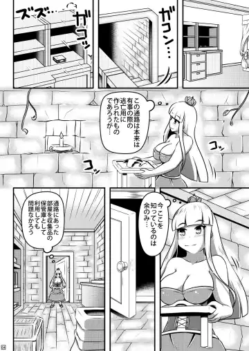 [Shinoda Kazuhiro] Sodatsu Teisoutai o Haita Ohime-sama no Haisetsu Jijou Fhentai - Page 5