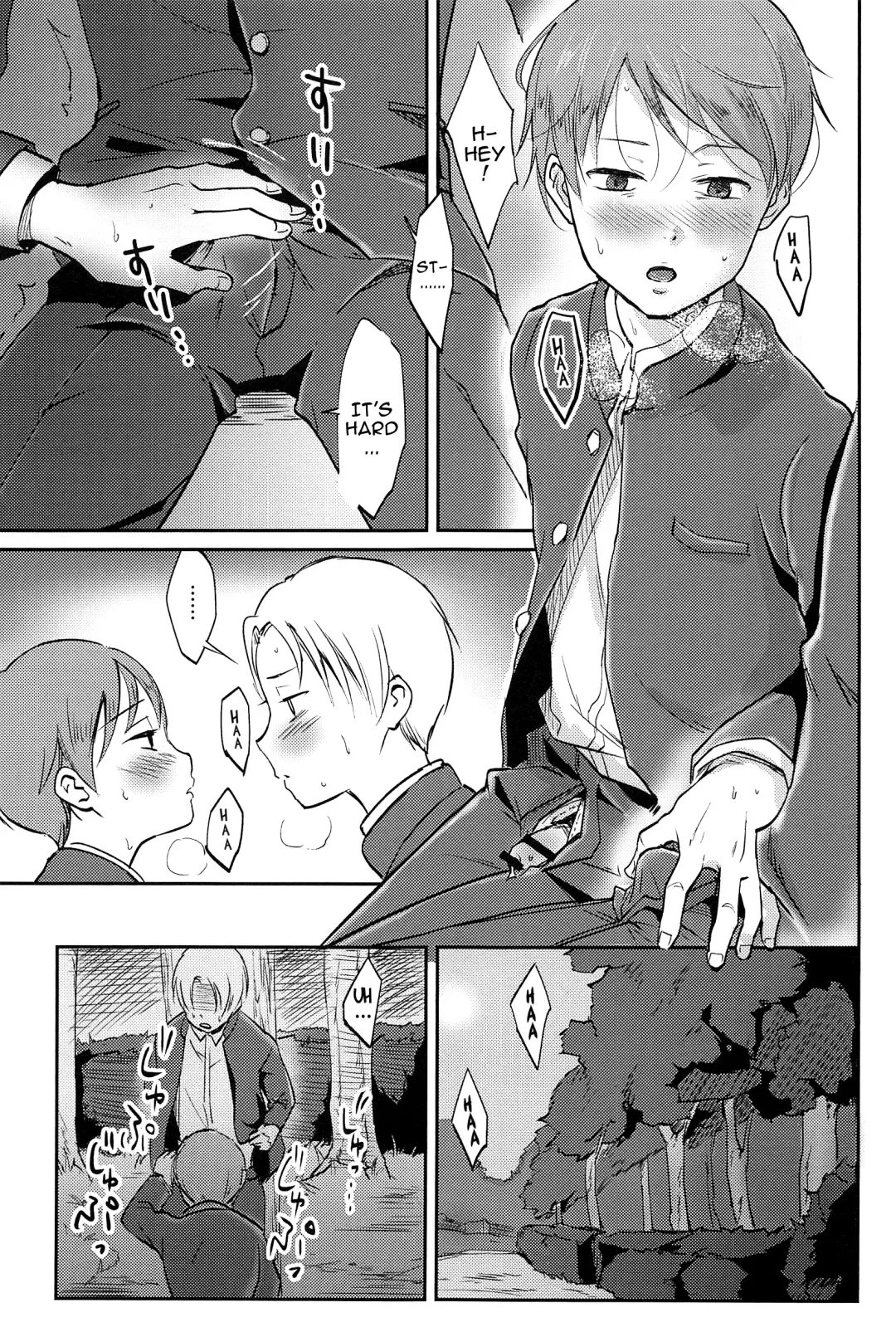 [Tataru] Haru wa Yuugure | In the Spring Dusk Fhentai - Page 10