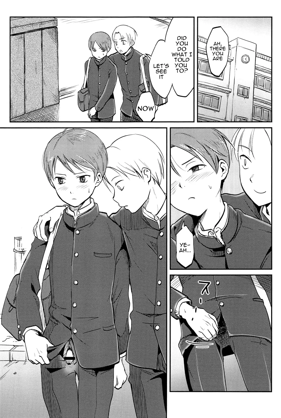 [Tataru] Haru wa Yuugure | In the Spring Dusk Fhentai - Page 2