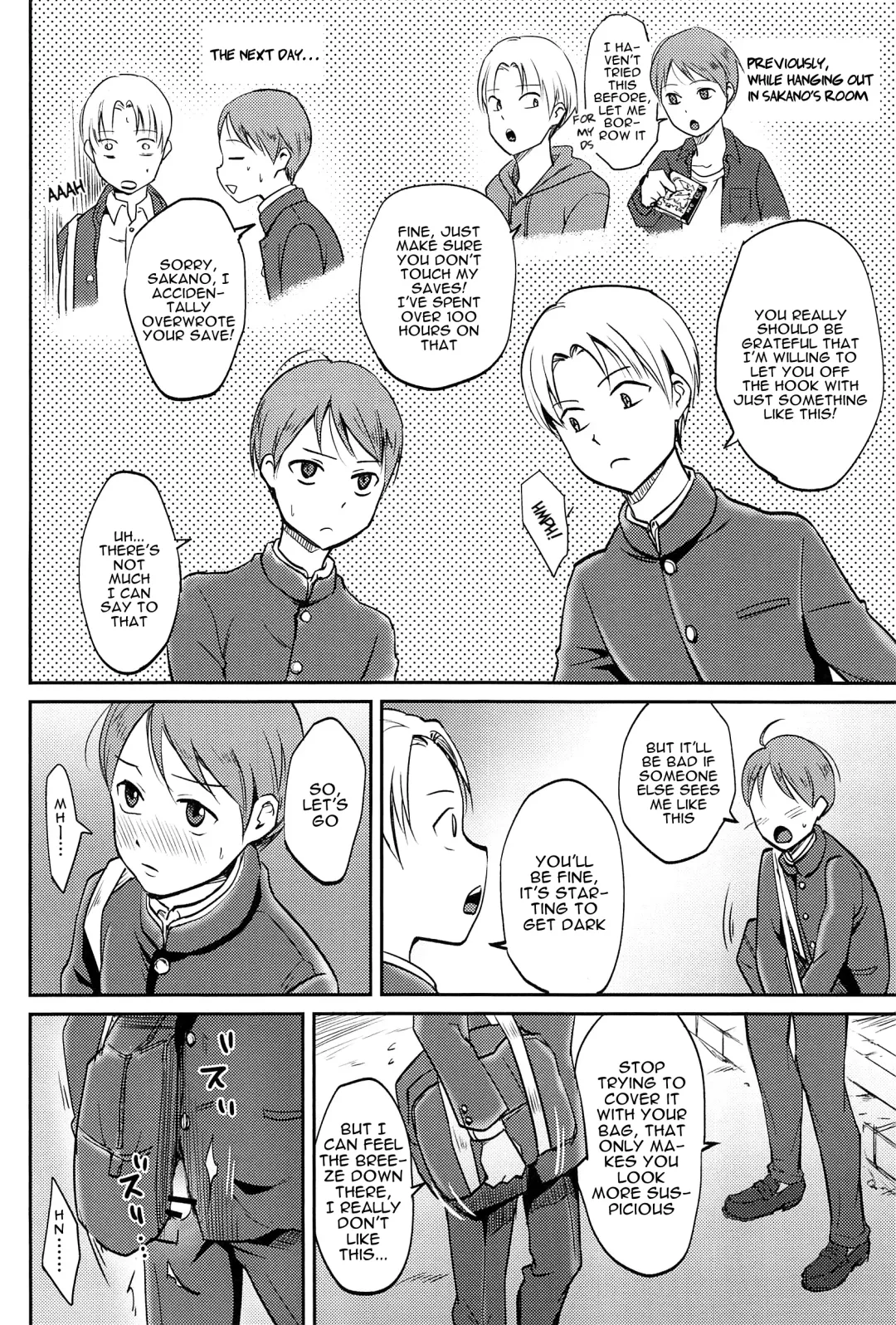 [Tataru] Haru wa Yuugure | In the Spring Dusk Fhentai - Page 3