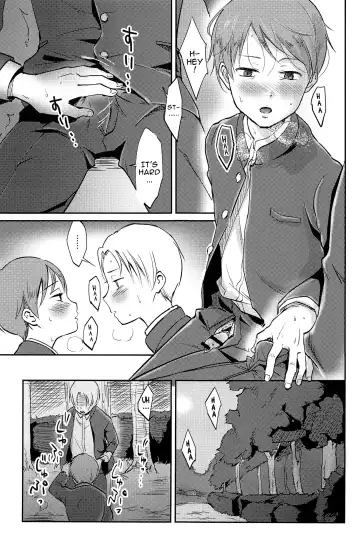 [Tataru] Haru wa Yuugure | In the Spring Dusk Fhentai - Page 10