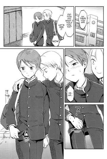 [Tataru] Haru wa Yuugure | In the Spring Dusk Fhentai - Page 2