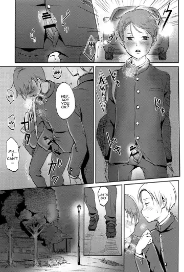 [Tataru] Haru wa Yuugure | In the Spring Dusk Fhentai - Page 6