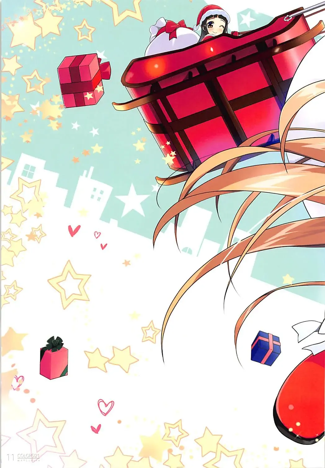 [Watsuki Rumi] COLORS! 21 Fhentai - Page 10