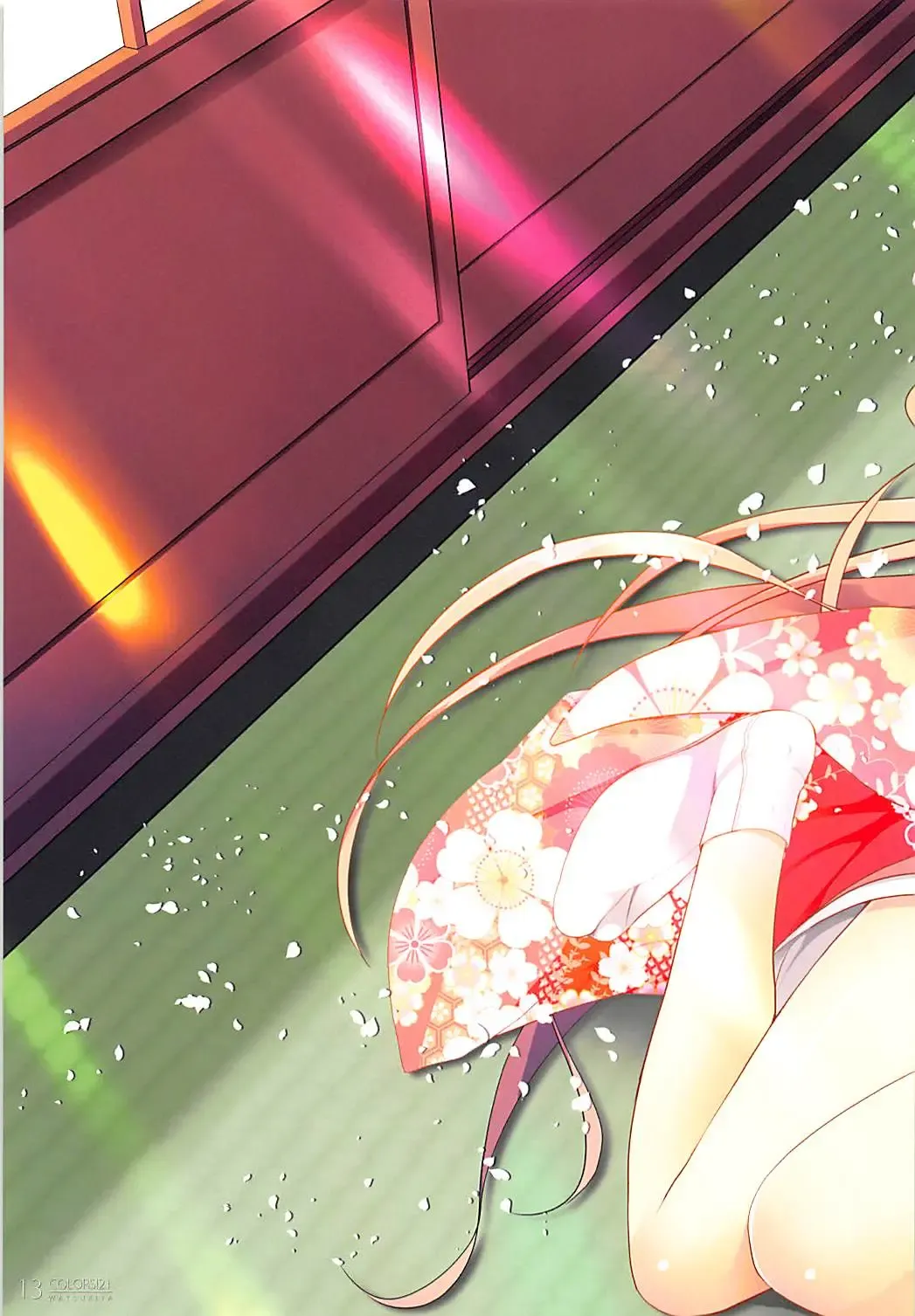 [Watsuki Rumi] COLORS! 21 Fhentai - Page 12