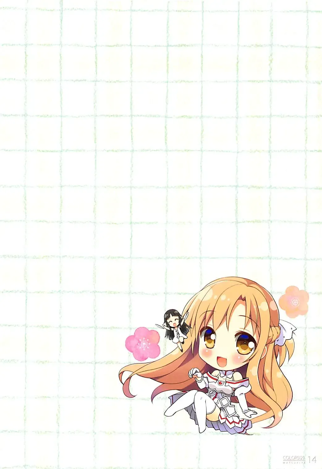 [Watsuki Rumi] COLORS! 21 Fhentai - Page 13