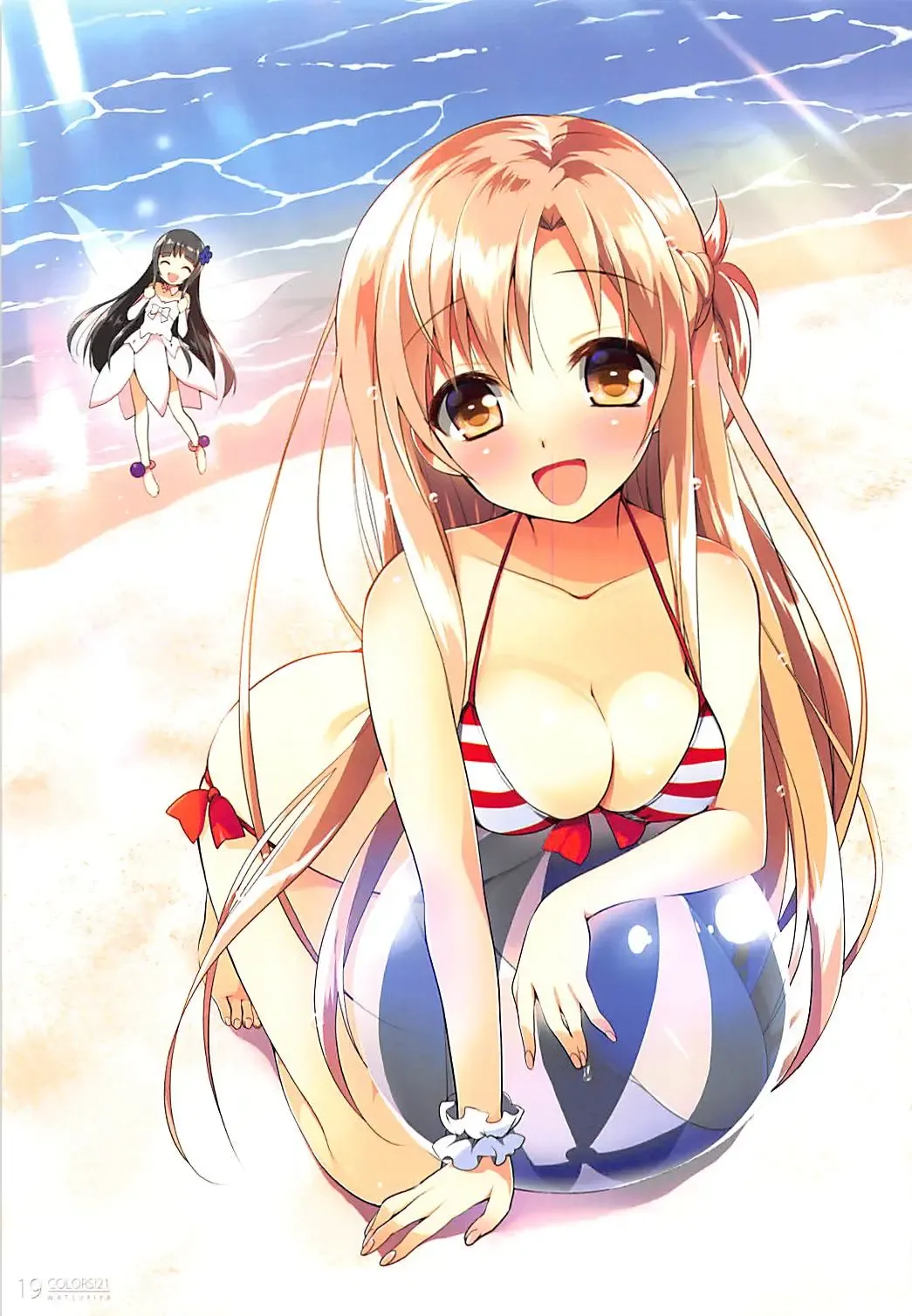 [Watsuki Rumi] COLORS! 21 Fhentai - Page 18