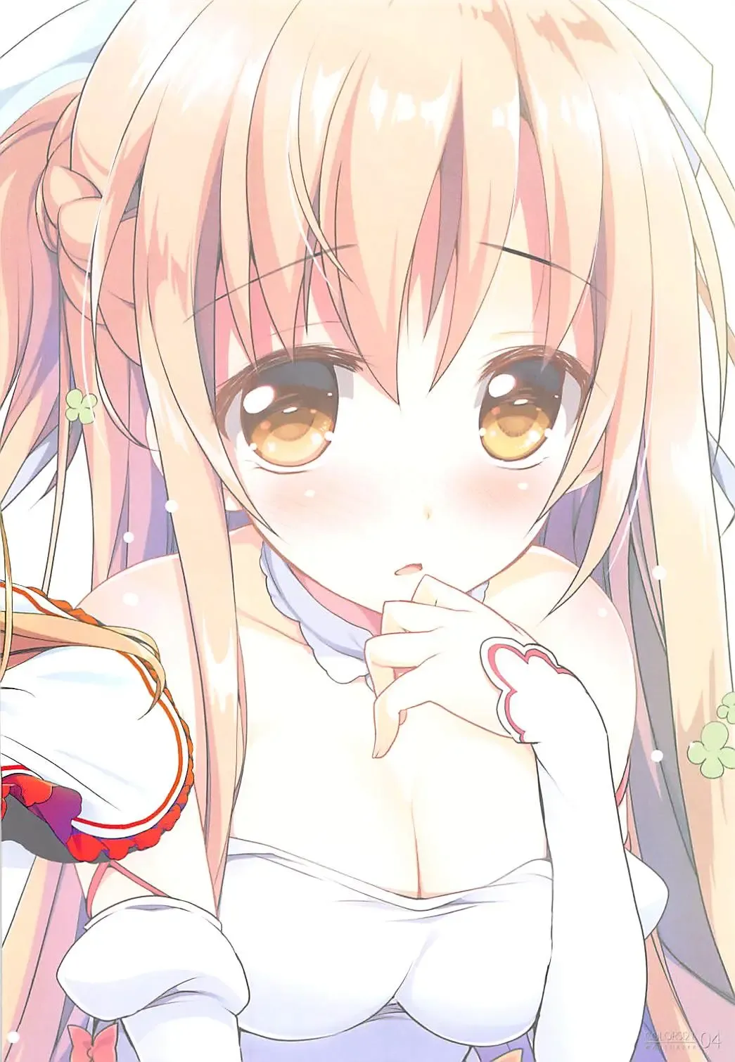 [Watsuki Rumi] COLORS! 21 Fhentai - Page 3