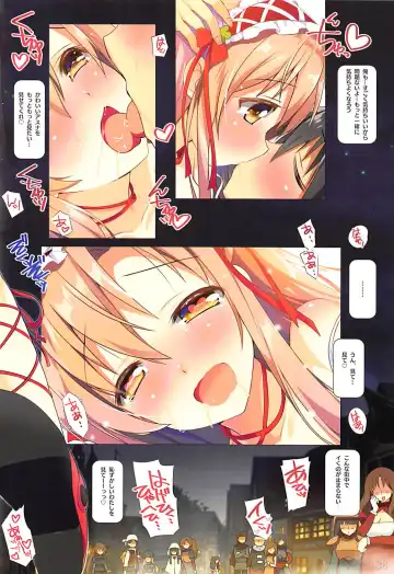 [Watsuki Rumi] COLORS! 21 Fhentai - Page 36