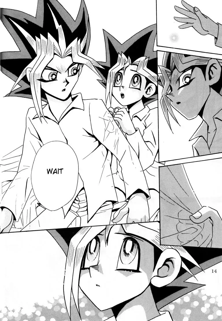 Ombra Mai Fu Fhentai - Page 13