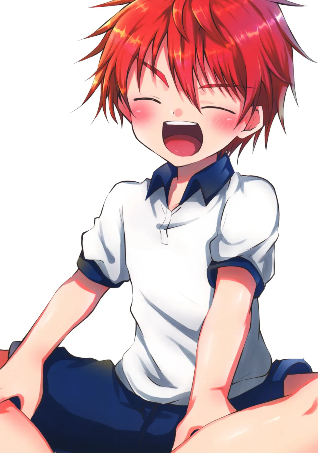 [Kosuke Poke] Kimi kara Egao o Ubatte Gomen 2 Fhentai - Page 32