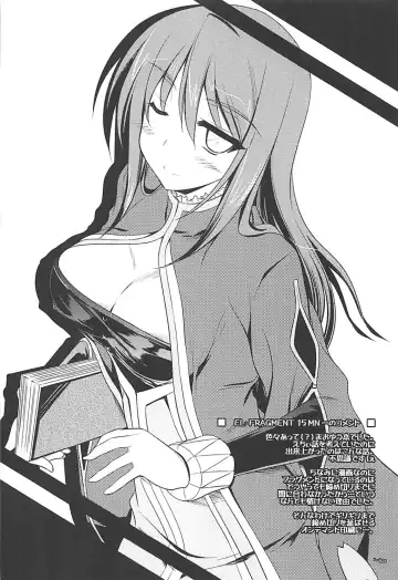 [Ibuki Pon] Tonikaku Iroiro Mazattemasu. -EL-FRAGMENT Soushuuhen 2- Fhentai - Page 45