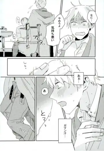 [Lora C] Komadori no Hina ga Oboreta Fhentai - Page 29