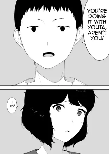 [Nt Robo] Haha to Shite? Tsuma to Shite? | As a Mother? As a Wife? Fhentai - Page 14