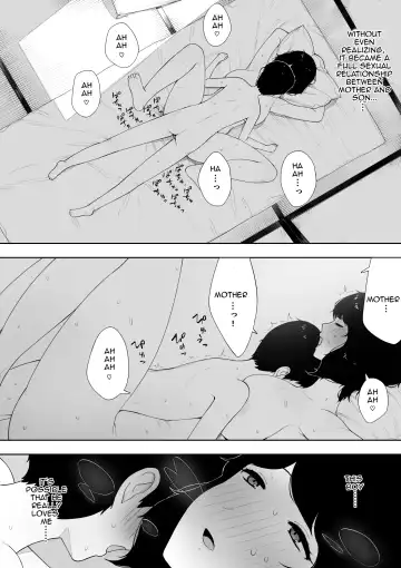 [Nt Robo] Haha to Shite? Tsuma to Shite? | As a Mother? As a Wife? Fhentai - Page 19