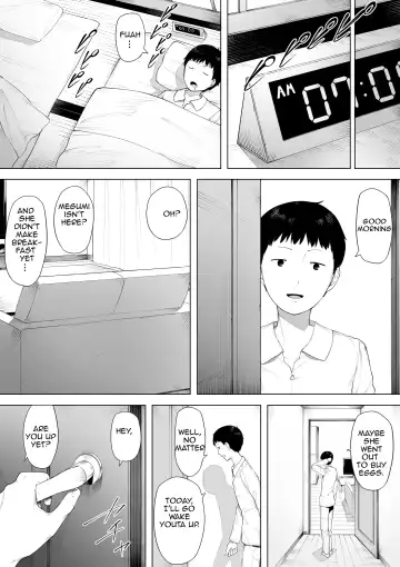 [Nt Robo] Haha to Shite? Tsuma to Shite? | As a Mother? As a Wife? Fhentai - Page 2