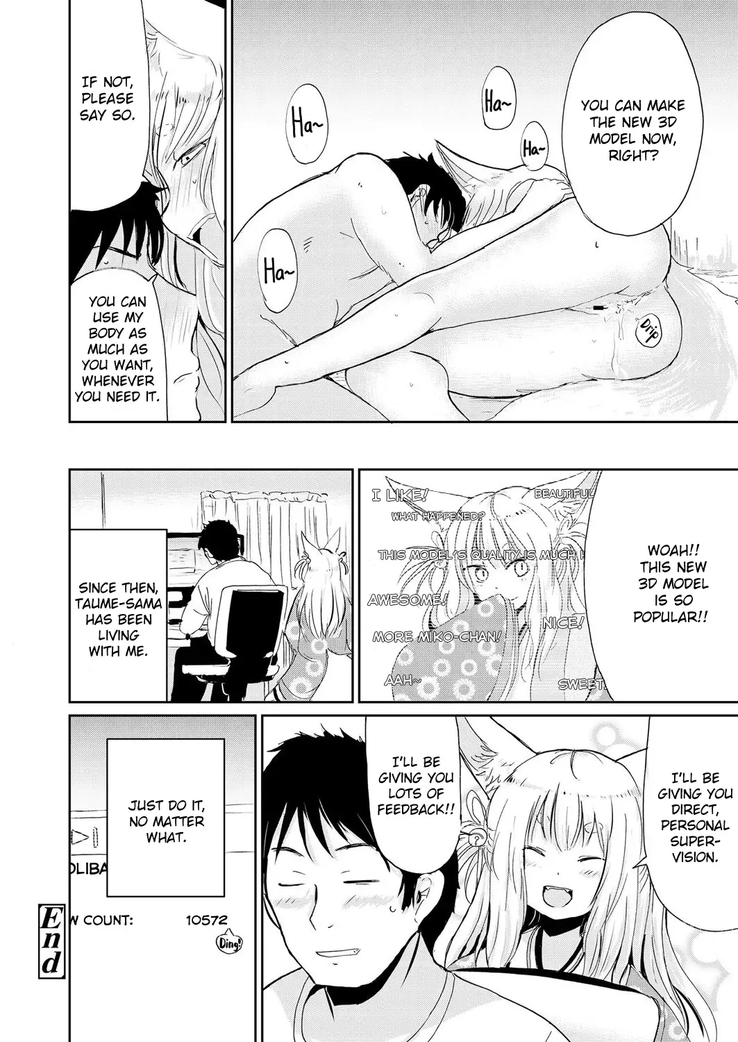 [Batta] Tonikaku Yare!! ~Just Do It~ Fhentai - Page 12