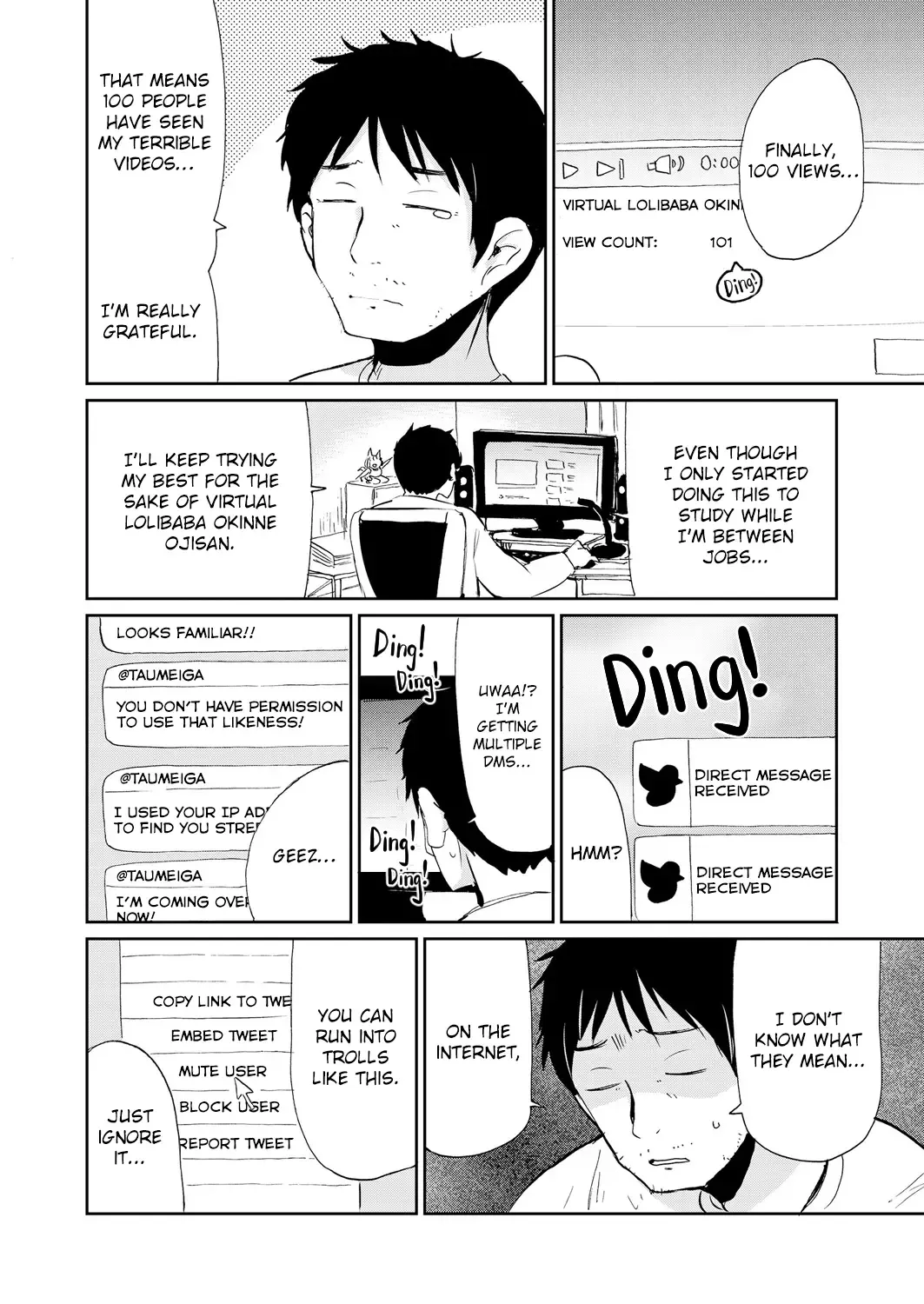 [Batta] Tonikaku Yare!! ~Just Do It~ Fhentai - Page 2