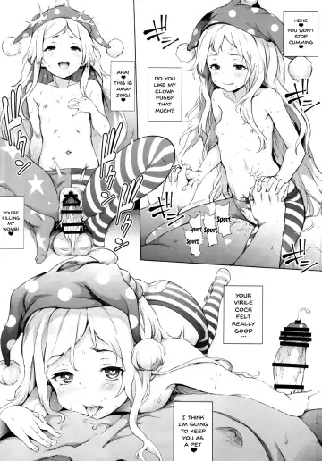 [Satetsu] PEACEFUL DAYS Fhentai - Page 21