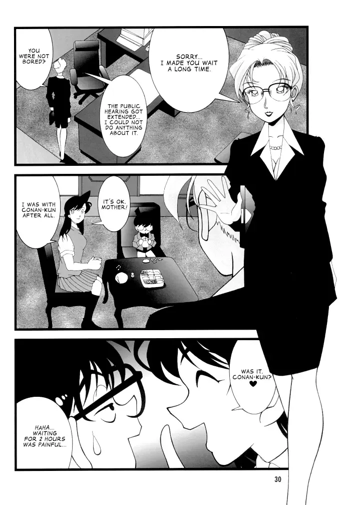 [Karakuribee - Yuri Tohru - Zol] Potato Masher Tokubetsugou | Special Issue Fhentai - Page 30