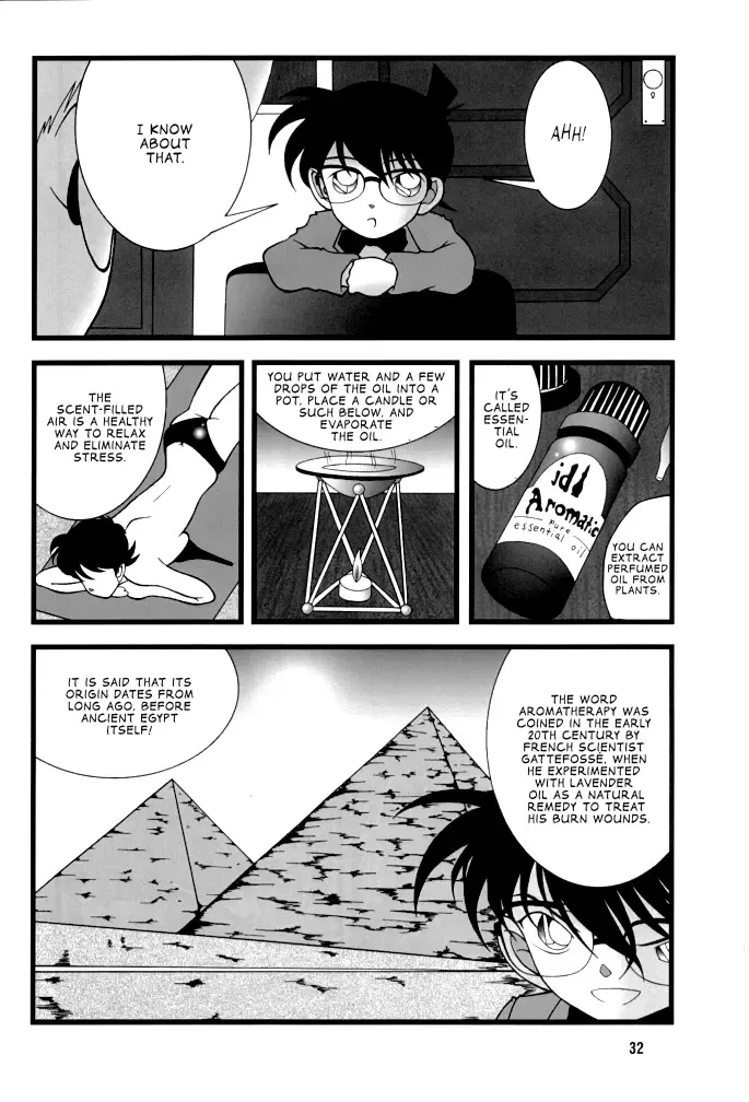 [Karakuribee - Yuri Tohru - Zol] Potato Masher Tokubetsugou | Special Issue Fhentai - Page 32
