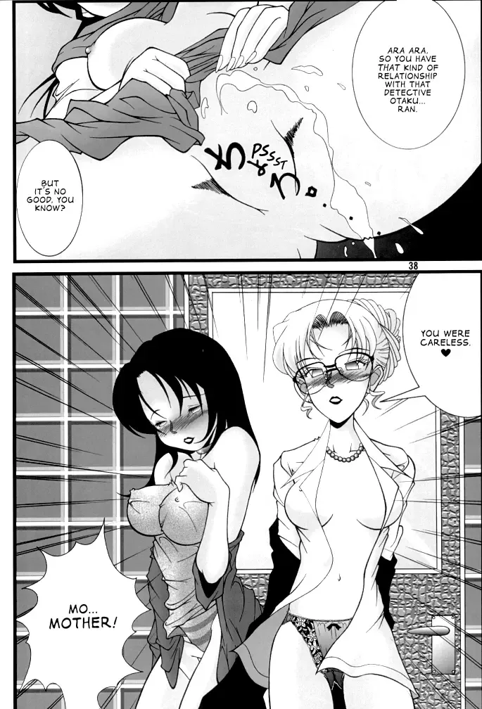 [Karakuribee - Yuri Tohru - Zol] Potato Masher Tokubetsugou | Special Issue Fhentai - Page 38
