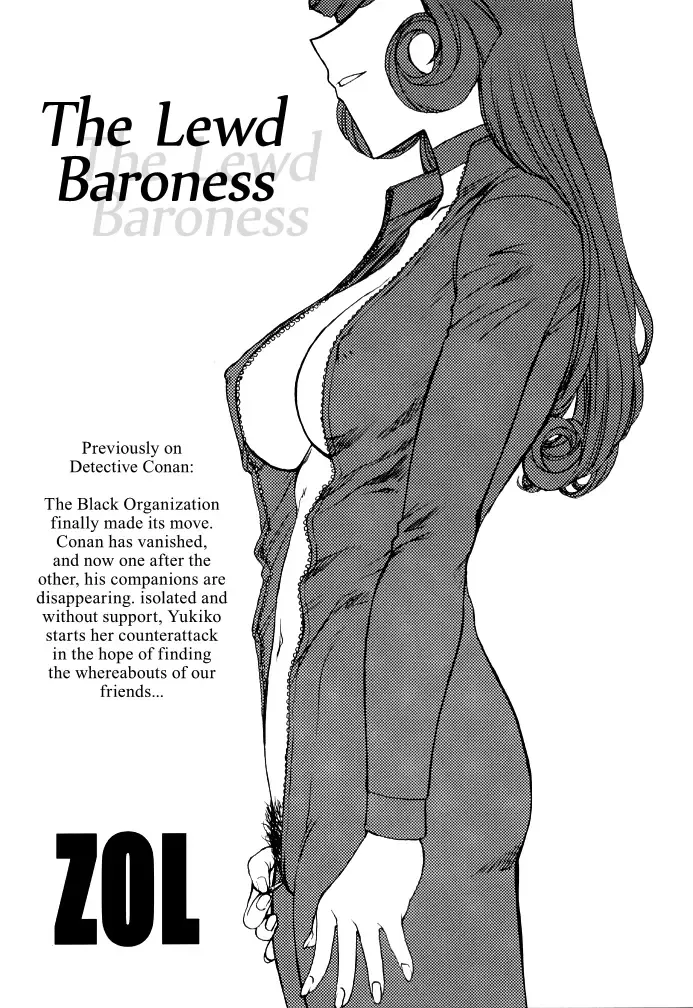 [Karakuribee - Yuri Tohru - Zol] Potato Masher Tokubetsugou | Special Issue Fhentai - Page 5