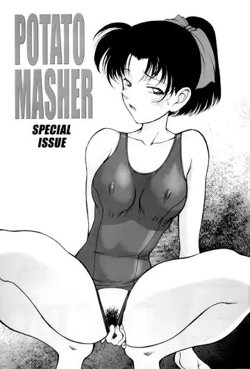 [Karakuribee - Yuri Tohru - Zol] Potato Masher Tokubetsugou | Special Issue Fhentai - Page 3