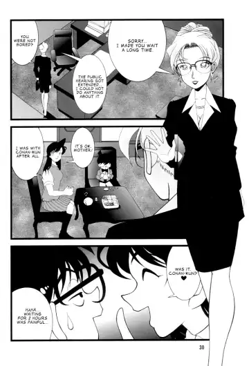 [Karakuribee - Yuri Tohru - Zol] Potato Masher Tokubetsugou | Special Issue Fhentai - Page 30