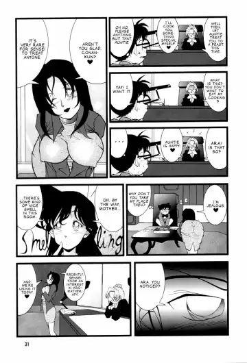 [Karakuribee - Yuri Tohru - Zol] Potato Masher Tokubetsugou | Special Issue Fhentai - Page 31