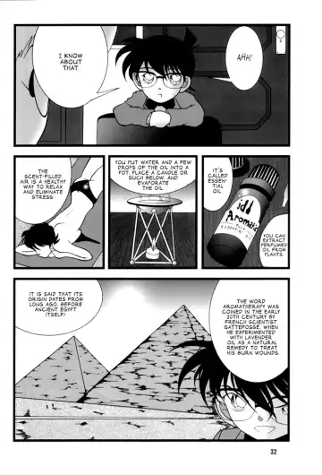 [Karakuribee - Yuri Tohru - Zol] Potato Masher Tokubetsugou | Special Issue Fhentai - Page 32