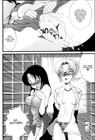 [Karakuribee - Yuri Tohru - Zol] Potato Masher Tokubetsugou | Special Issue Fhentai - Page 38