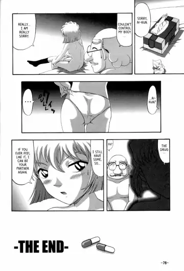 [Karakuribee - Yuri Tohru - Zol] Potato Masher Tokubetsugou | Special Issue Fhentai - Page 76
