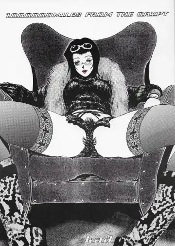 Read [Rocket Okaboshi] 1000000 Miles From The Crypt - Fhentai