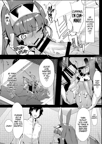 [Katsudansou] Kaettara Nitocris ga Iru Seikatsu | My Love Life with Nitocris at Home Fhentai - Page 5