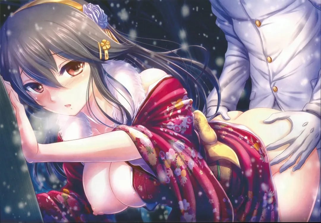 [Ryu-akt] Intermission Fhentai - Page 13