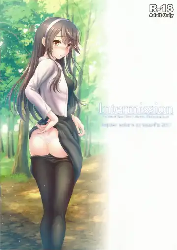 [Ryu-akt] Intermission Fhentai - Page 16