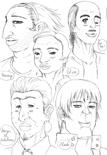 [Matsurioka Hideyuki] Choukoudo Binbin Curebokki Fhentai - Page 2