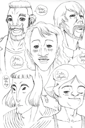 [Matsurioka Hideyuki] Choukoudo Binbin Curebokki Fhentai - Page 3