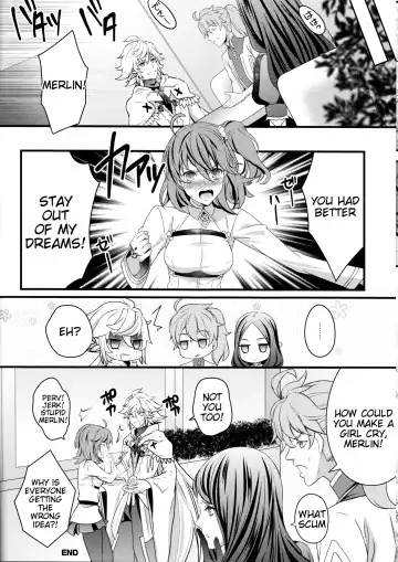 [Unikura] Gudako ga Muma-kun ni Yoshi Yoshi Ecchi Sarechau Hon Fhentai - Page 23