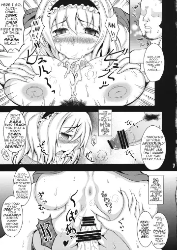 [Hasekura Noise] Ningyou Shoujo no Kegashikata Fhentai - Page 6