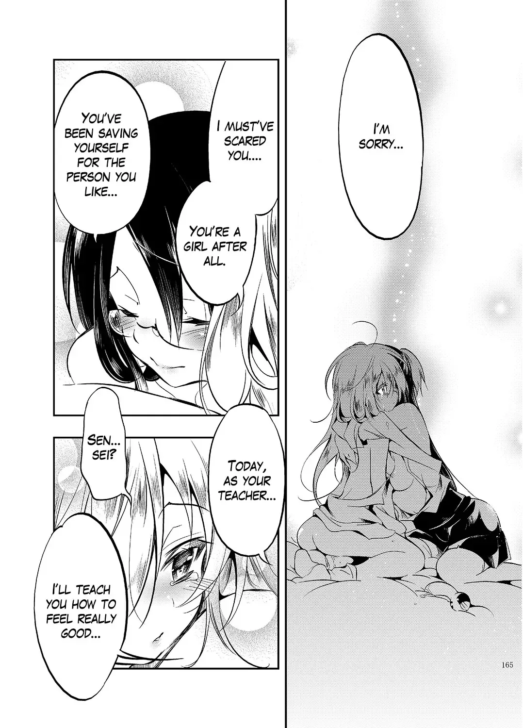 [Kamizuki Shiki] Hinichijou-tekina Watashi/Boku no Nichijou Fhentai - Page 21