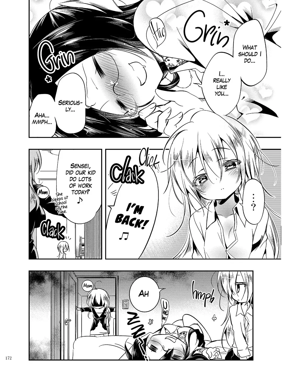 [Kamizuki Shiki] Hinichijou-tekina Watashi/Boku no Nichijou Fhentai - Page 28